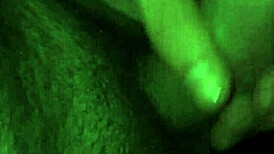 I masturbate my big dik, but it's so huge I can't handle it.