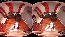 Virtualrealporn Convention Day with Exciting 3D Porn!