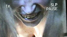 Wow, amazing redhead in leggings drives me wild! 😍