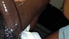 sucking cock intensely