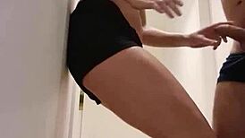 Aline dan Flavio berhubungan seks kasar submisif