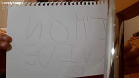 Video De Verificacao Com Tits Naturais