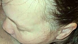 Milf Eagerly Swallows My Thick Load After Hot Action!