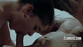 when the milf therapist cheats with the patient despite her husband's toxic traits