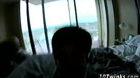 emo boys fucking bareback 😏