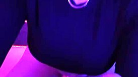 hungry kitten cosplay sucks cock then gets fucked full of cum