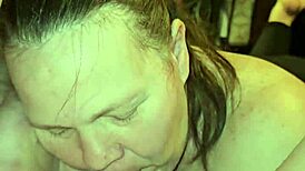 Milf Eagerly Swallows My Thick Load After Hot Action!