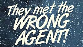 Tricky Agent Seduces Alice C