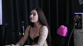 couple tries rotating anal in unusual spot