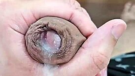 Hey, why does this big dick cum so damn good?