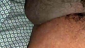 Detailed Handjob Session Leading To Cumshot For My Wife.