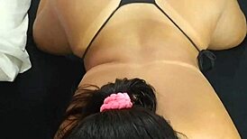 Hey, got a custom request for an anal creampie cocktail with a chubby Latina’s big ass.