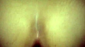 latina creampie in ass with mexican amateur details