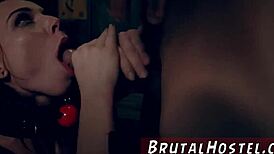 Cute Teen 18+ Experiences First Time Gangbang with Big Dicks and Best Mates Including Aidra Fox