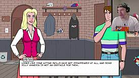 peter parker gets exposed in cosplay therapy session uncensored