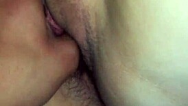 Giving It to My Naughty Girlfriend Who Wants More