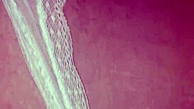 blonde spanish wakes me at midnight rubbing my pussy with her cock