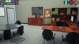 Milfy City Bölüm 1: Öğretmen ve Hasta Seksi Hastane Buluşması