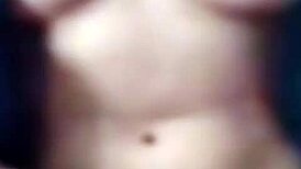 Sneha engages in steamy phone sex with an Indian partner.