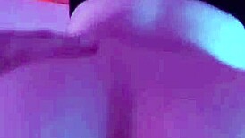 hungry kitten cosplay sucks cock then gets fucked full of cum