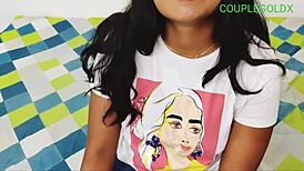 Divya Ji Gets Ass Fucked Hard As Requested By Friends