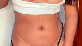 Detailed Scene Of Me Licking Pussy While Masturbating Cunilingus