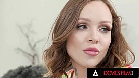 Aliya Brynn Gila Naik Dan Pancut Lengket Dalam!