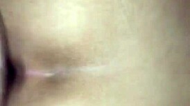 latina creampie in ass with mexican amateur details