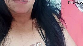 during the massage, she got her big ass fucked by a monster cock, and i came a delicious cumshot on her face or in her mouth.