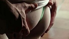 damon dice discovers stepsis madi collins is tighter than expected in pov blowjob