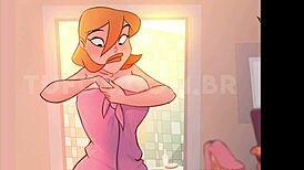 Wow! Dona Maria's Big Ass in Wild Action!