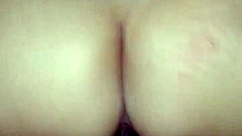 i tell the story of a loira gaucha sitting on big ass and monster cock