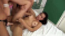 Brazilian shemale stunner Hilda offers lucky encounter