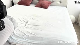 Putalocura - Torbe Catches Submissive Marta Villalobos for Fun 😜