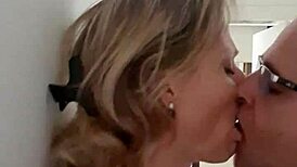 aline and flavio engage in rough submissive sex couple