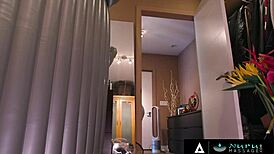 Aidra teases stepdaddy