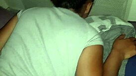 Treating My Ebony Doll To Intense Anal Sex