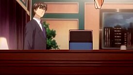 Step dad boldly seduces young 18yo hentai step daughter. Uncensored action with raw subtitles!