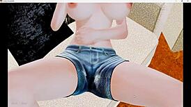 Lonely Housewife Feels Passion With Big Cock In Cheating Scene