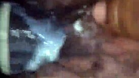 Hairy Beaver Gets Penetrated And Covered In Cum On Curved Cock