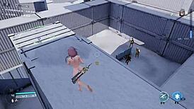 i play dustwhite forbidden zone naked solo 😅