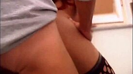 Nasty Guy Hires Two Shemales for Wild Action