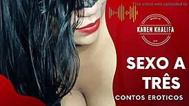 Brazilian erotic sex stories.