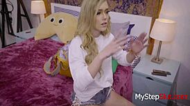 come to the dark side with kali roses petite teen fucking daddy