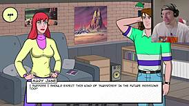 peter parker gets exposed in cosplay therapy session uncensored