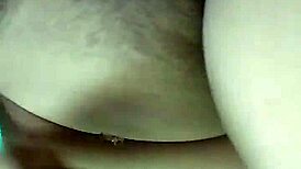 Single Wife Experiences Romantic Hot Sex on Bed with Deep Emotions