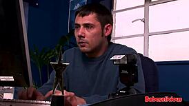 britney fucks hot cock