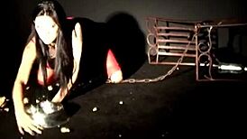 Latex Fetish with Gentle Extreme Toys