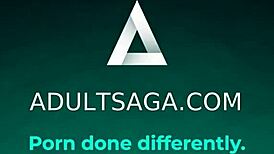 Hey, how does this milf make son's girlfriend feel so much better?