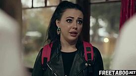 omg, this cheating husband is fucking his wife in a hot roleplay scene